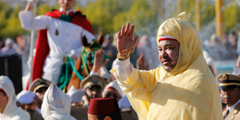 المؤسسة الملكية محور الإستقرار بالمغرب