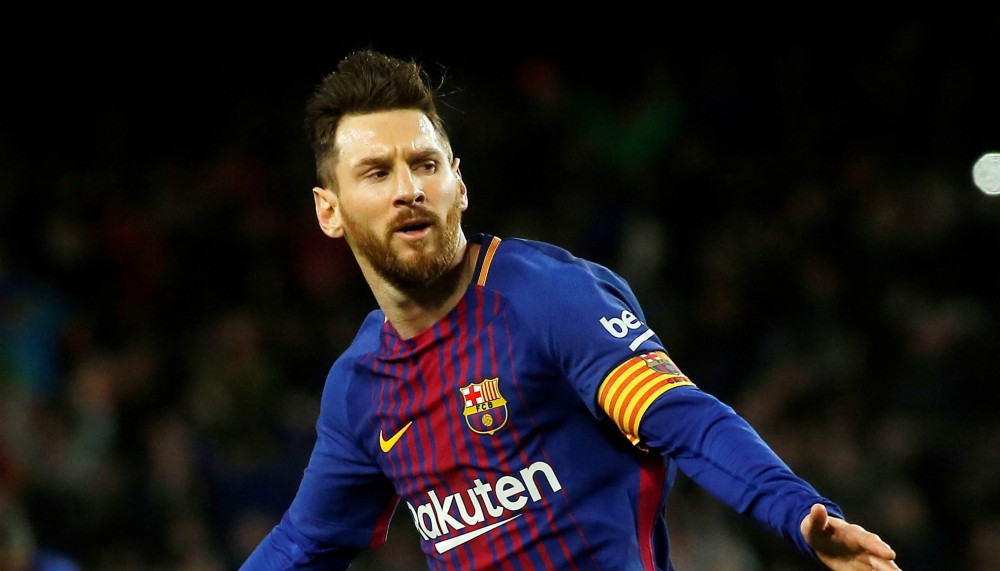 ميسي يبتعد عن الفرعون صلاح في الصراع على الحذاء الذهبي