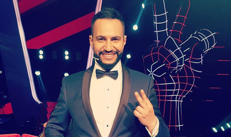المغربي عصام سرحان يصل للنهائي في The Voice