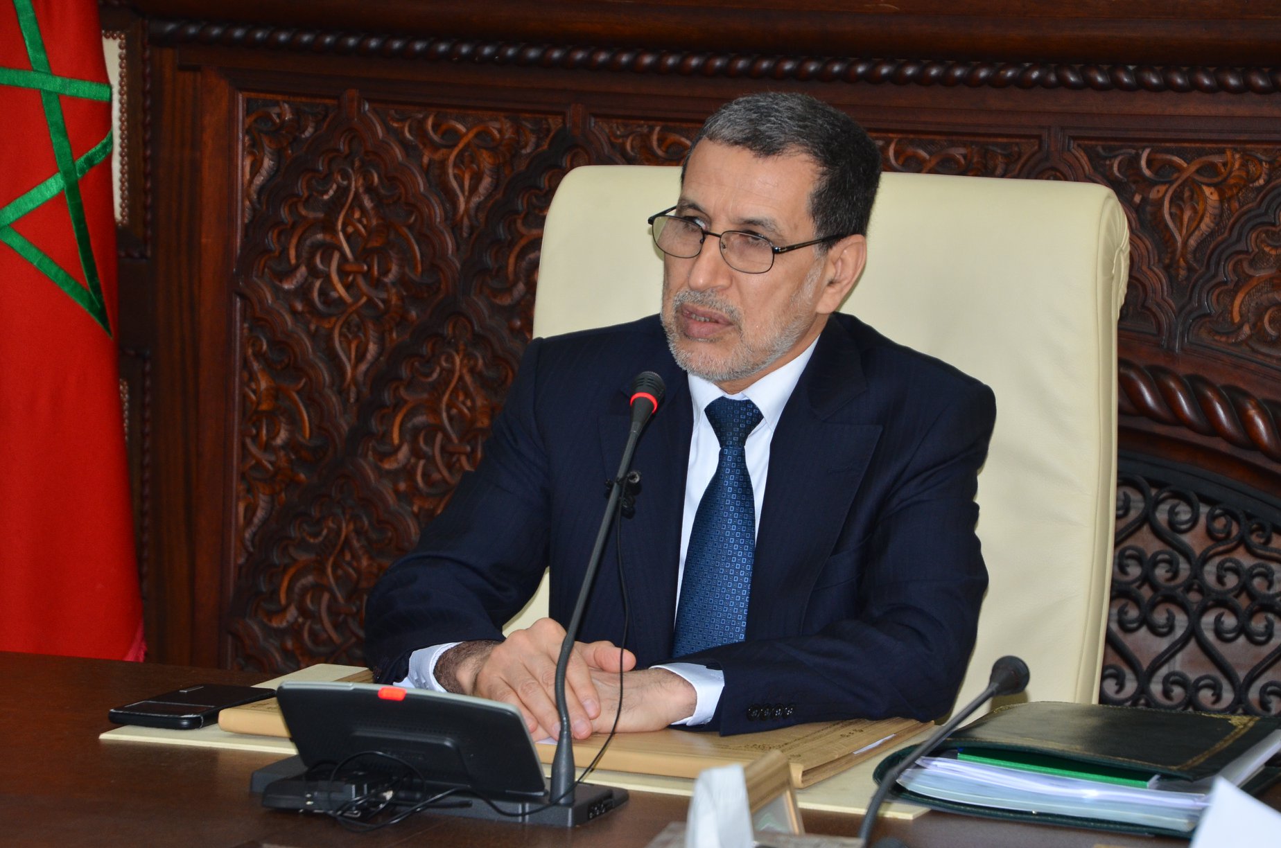 المغرب لا يستنسخ أي تجربة وله رؤيته التي يعتز بها