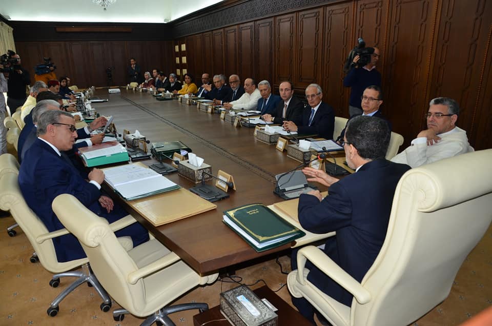 مجلس الحكومة … تدابير محاربة الغش في صلب التحضير لامتحانات الباكالوريا