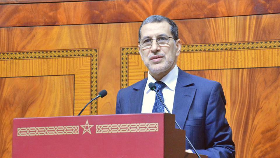 العثماني … نحن و”شباب الفيسبوك” شركاء ضد الفساد