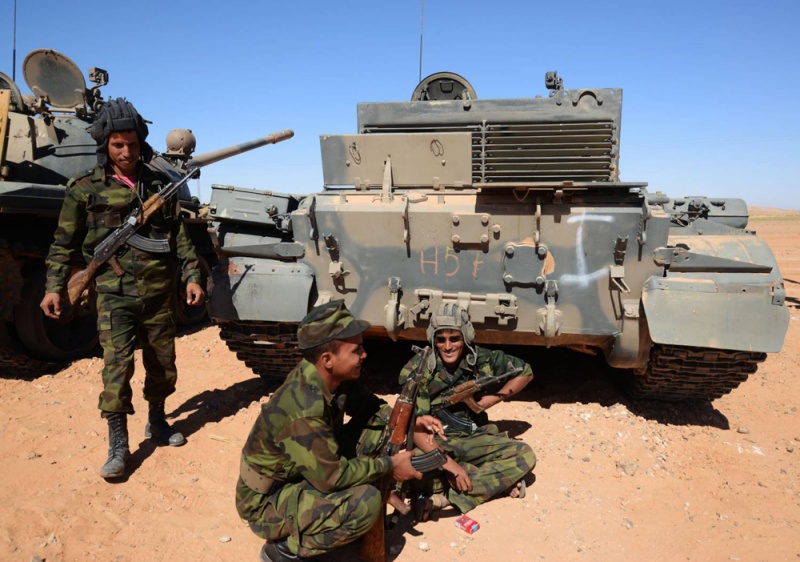 جبهة البوليساريو تدفع قضية الصحراء نحو التصعيد