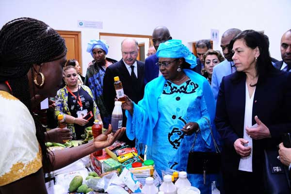 ملتقى بمراكش يناقش مساهمة النساء في ضمان الأمن الغذائي لأفريقيا