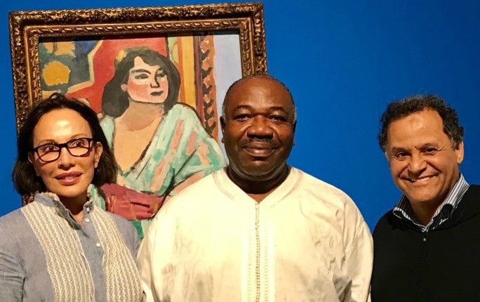زيارة الرئيس الغابوني إلى متحف محمد السادس تعزز الدبلوماسية الثقافية التي أطلقها جلالة الملك في القارة