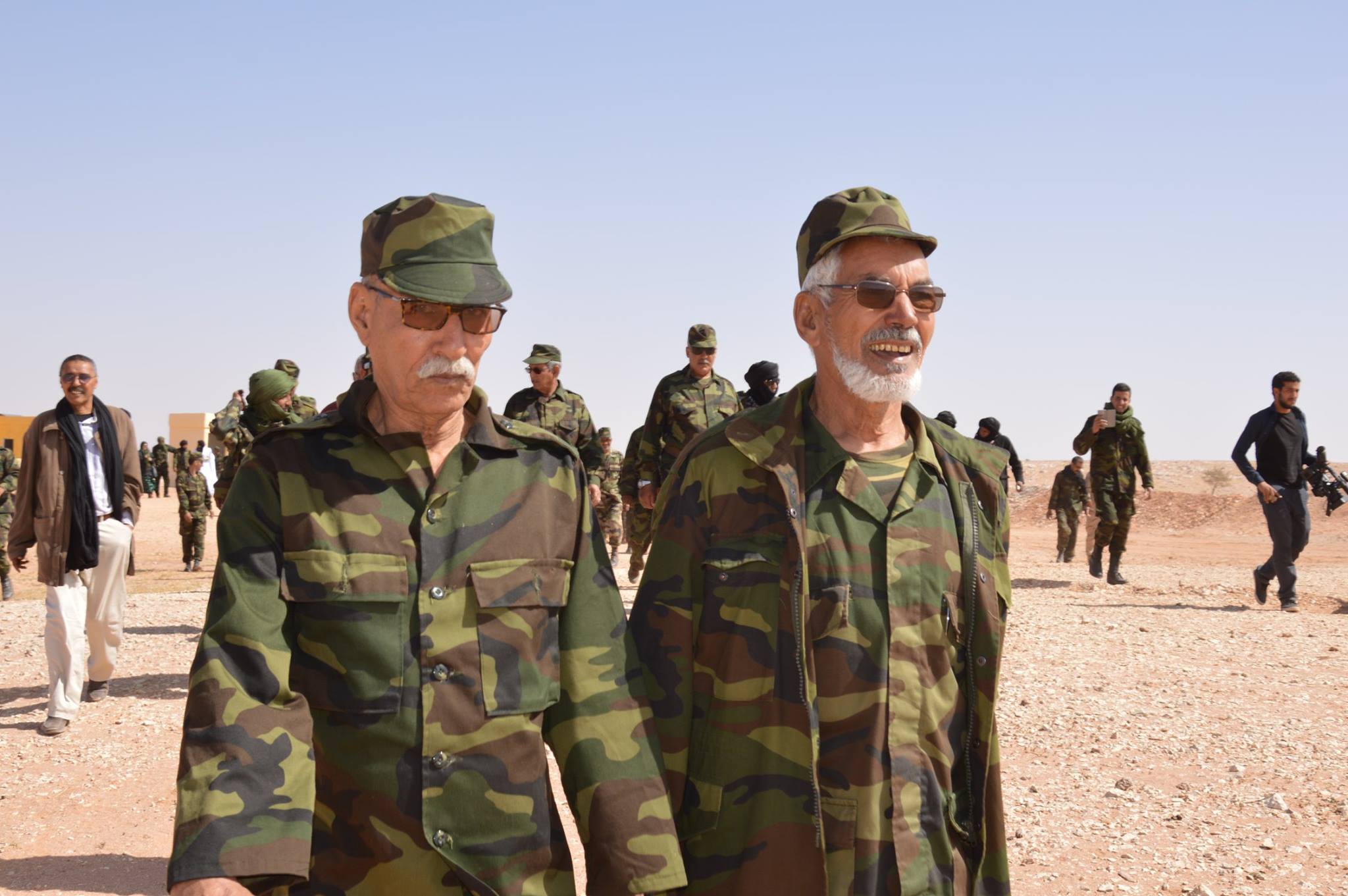 البوليساريو تطالب بمفاوضات مباشرة مع المغرب وتراسل مجلس الأمن