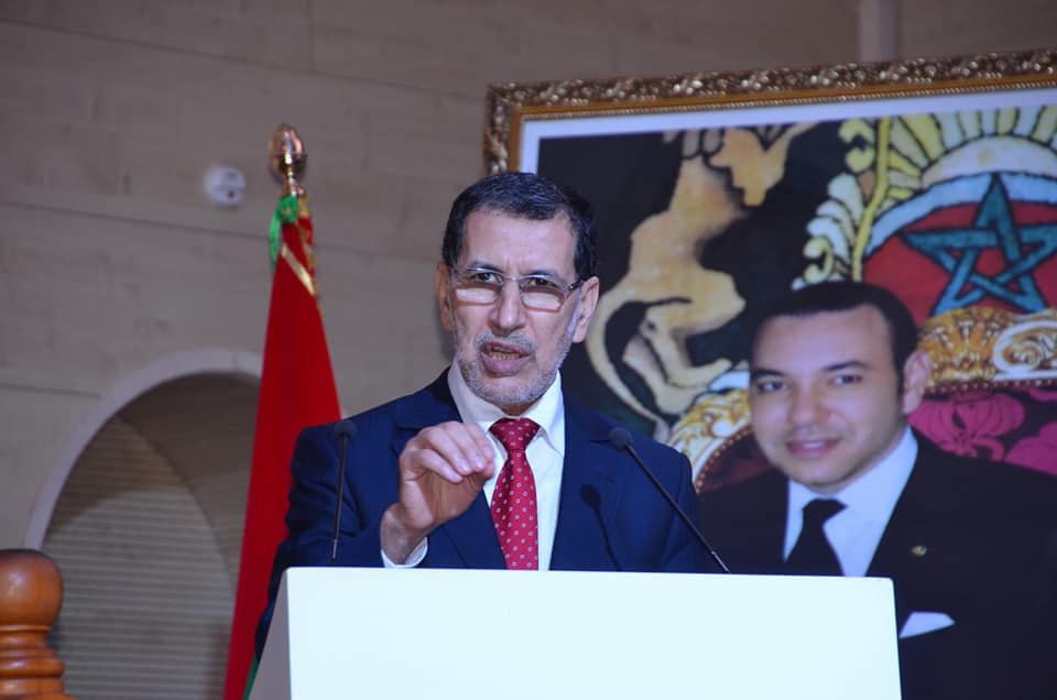رئيس الحكومة يدعو أعضاء الحكومة للانخراط في تطوير عمل المفتشيات العامة