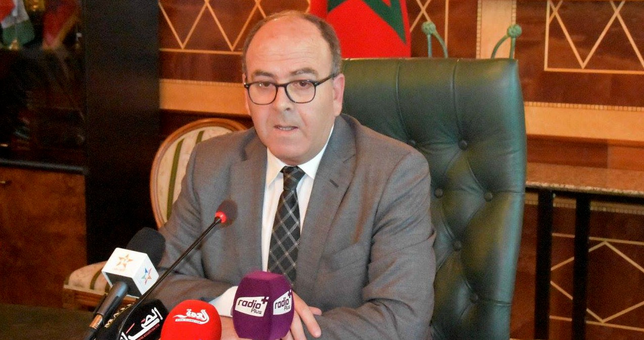  التنمية المندمجة للأقاليم الجنوبية