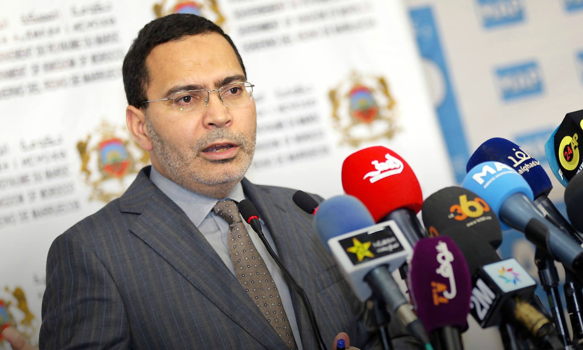 الخلفي يُطور آليات الترافع المدني عن مغربية الصحراء