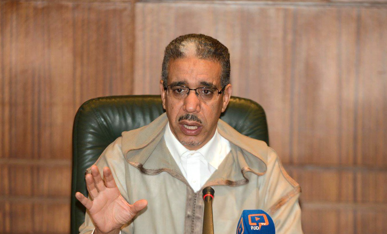 عزيز رباح يصعد من لهجته تجاه منتقدي الخروج الإعلامي لوزراء حكومة العثماني  