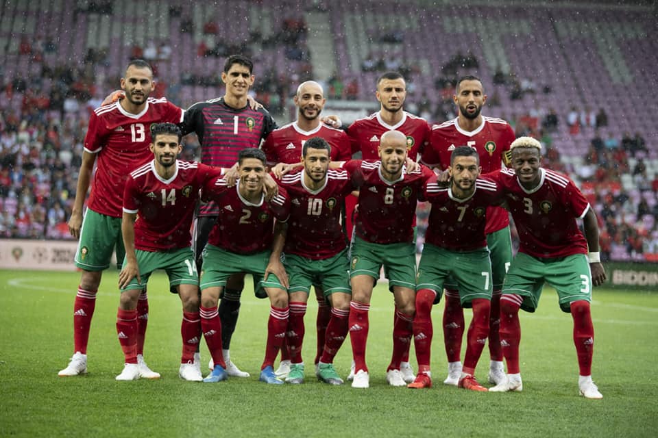  صحيفة إسبانية تشيد بالأسود قبل إنطلاق المونديال