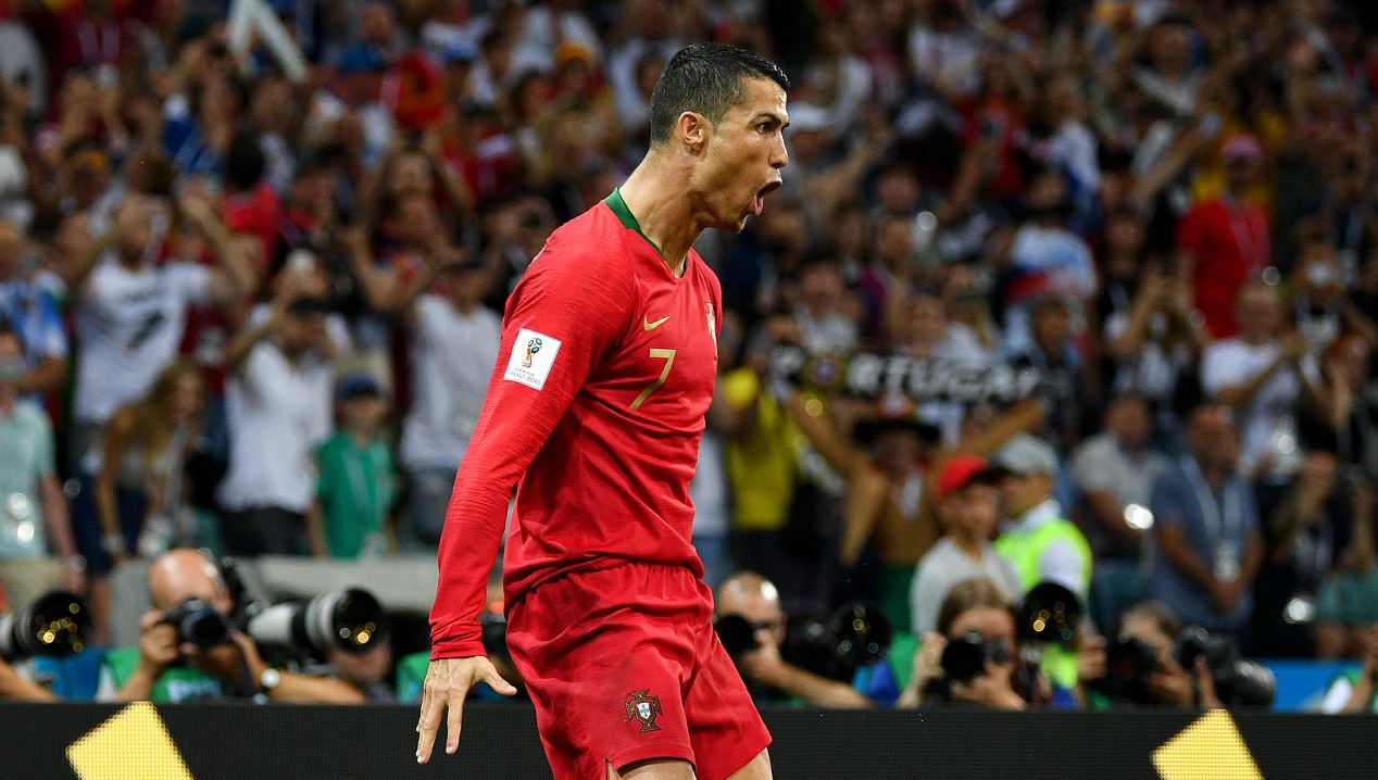 عقبة رونالدو تهدد المنتخب المغربي بالإقصاء المبكر من المونديال