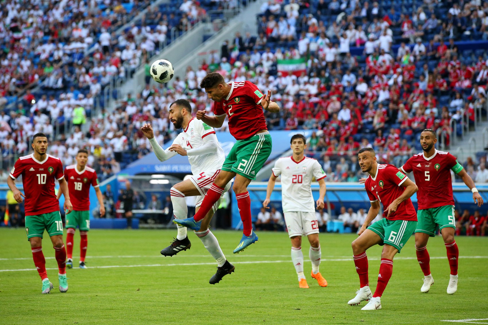 مؤهلات المنتخب المغربي تثبت أنه سيلعب ندا للند أمام المنتخب البرتغالي وبدون مركب نقص 