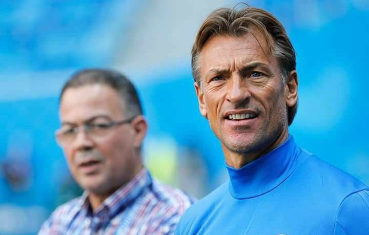 رونار … هزيمة المنتخب قاسية ونحن قادرون على الفوز