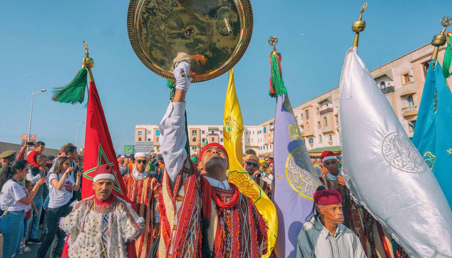 إفتتاح مهرجان كناوة وموسيقى العالم في الصويرة