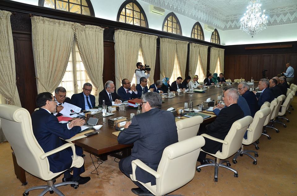  الحكومة تصادق على مشروع إجراءات مكافحة الاتجار بالبشر والوقاية منه  
