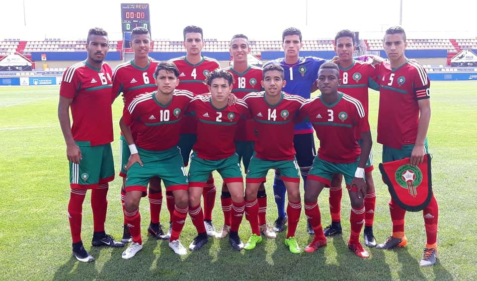 شبان المغرب يتجاوزون منتخب ليبيا في الألعاب المتوسطية