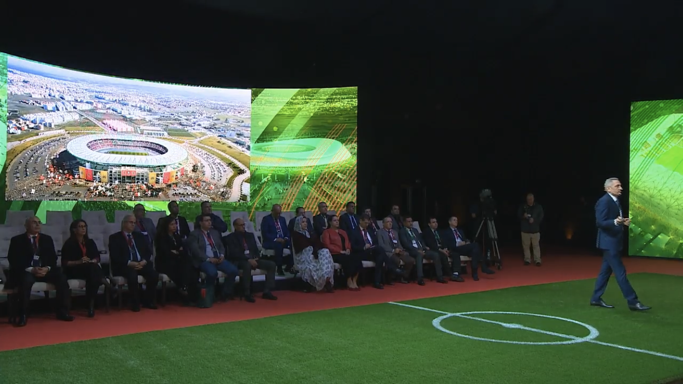 المغرب هو الاختيار المثالي لتنظيم منافسات كأس العالم لكرة القدم 2026  