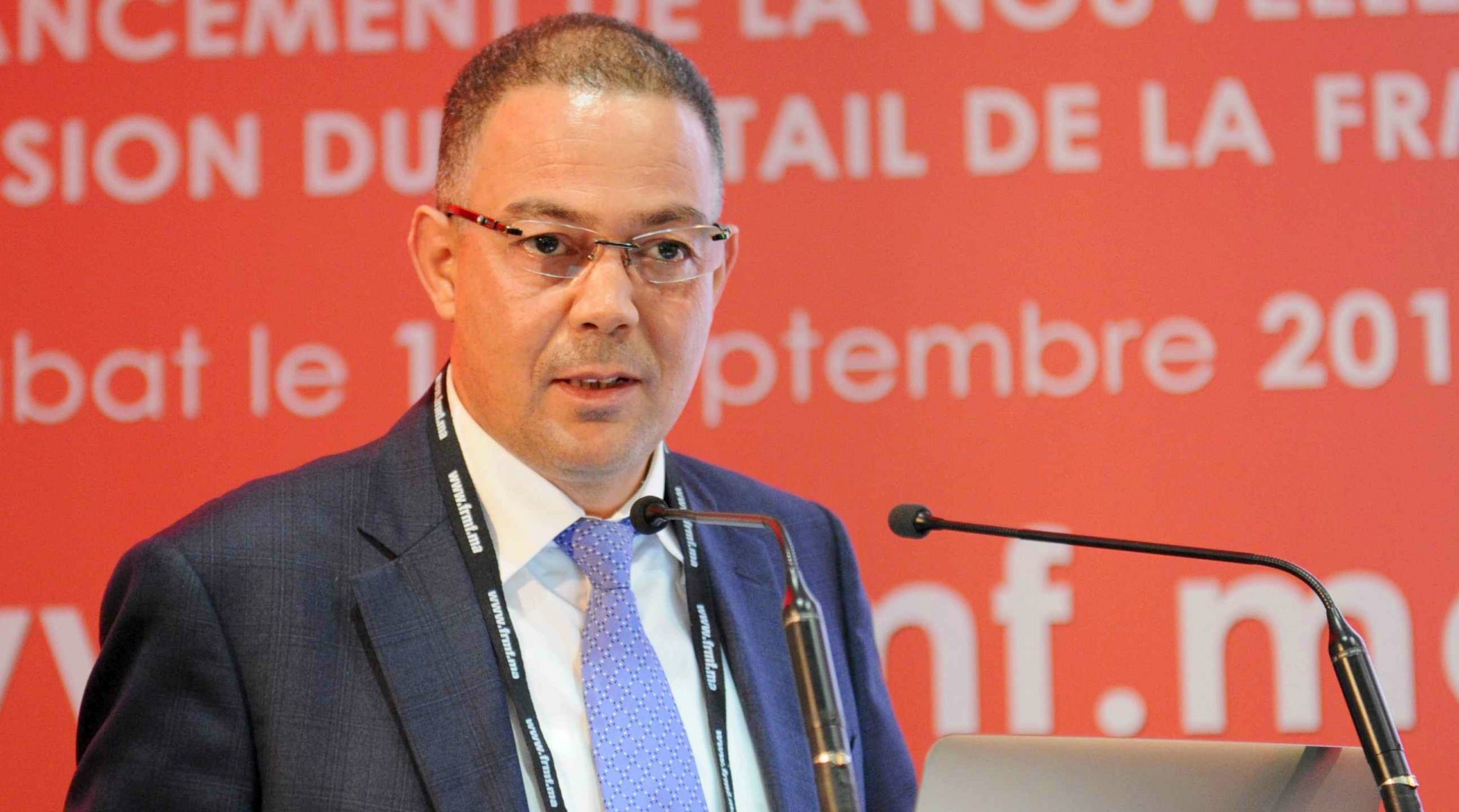 لقجع يعرض “المغرب 2026” أمام الكونفدراليات