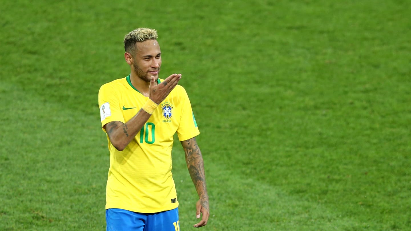 البرازيل تفوز على صربيا بهدفين نظيفين