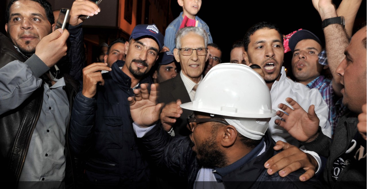  ما قام به الداودي خطأ جسيم وقد يغادر الحكومة