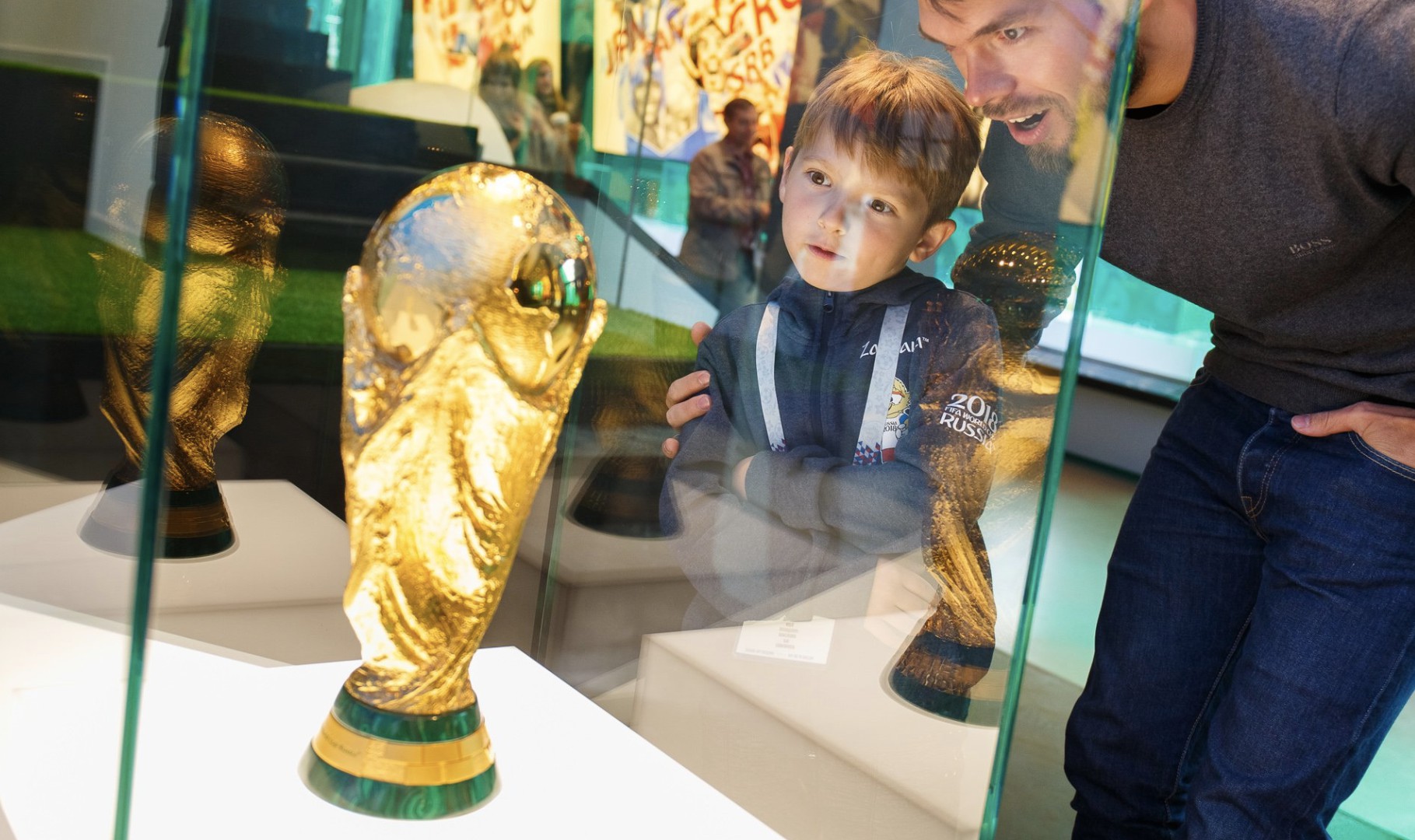من سيتوج بلقب كأس العالم 2018