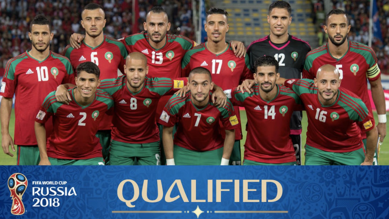 الصمود المغربي يصارع الطموح البرتغالي في مونديال روسيا