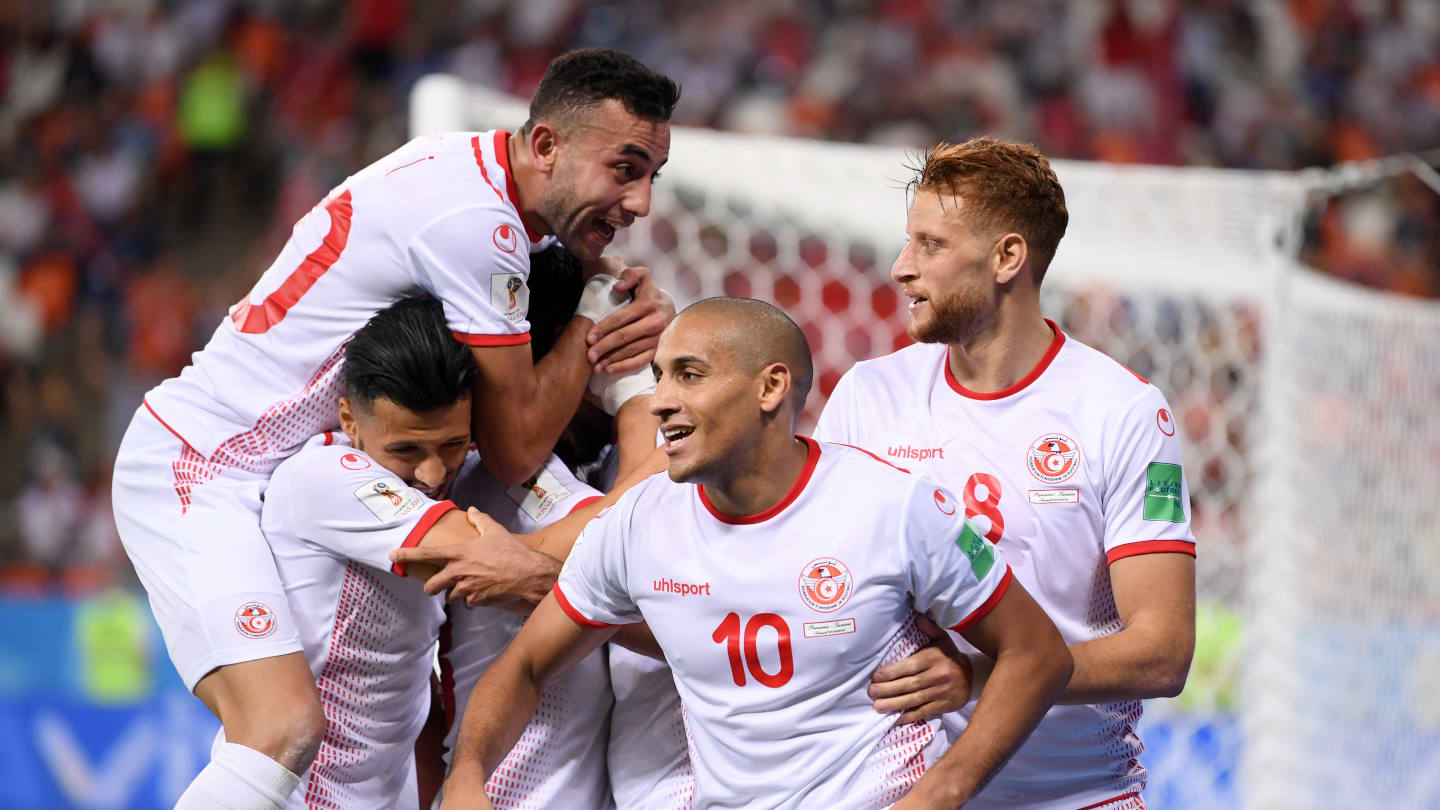 نسور قرطاج تفوز على المنتخب البنمي بنتيجة 2-1قبل مغادرة المونديال