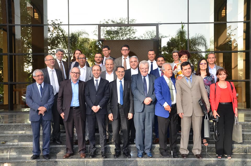 الحوار بين المغرب ومنظمة التعاون والتنمية الاقتصادية حول سياسات التنمية الترابية  