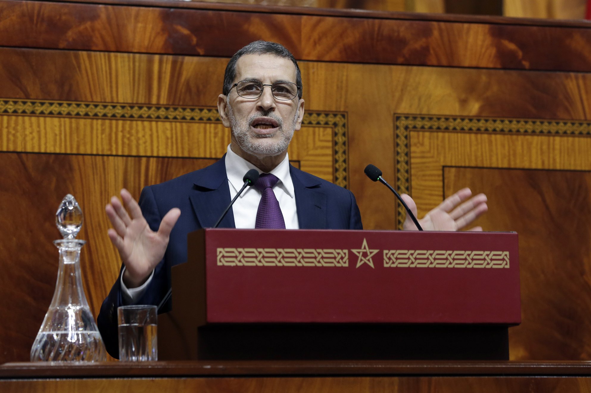   الحكومة ملتزمة بمواصلة الإصلاحات الهيكيلة لتحسين الوضعية الاقتصادية والمالية للمغرب