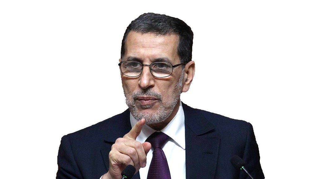 العثماني يتهم كثيرين بالوشاية للإيقاع بين حزبه والملك