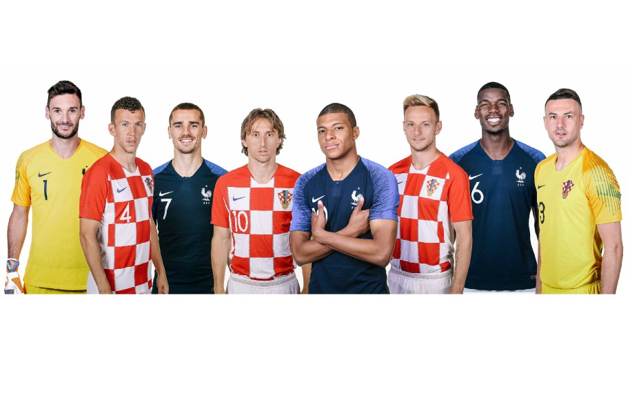 كأس العالم بين خبرة فرنسا وعزيمة كرواتيا