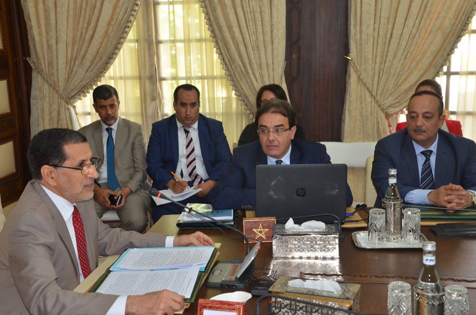رئيس الحكومة يترأس إجتماع اللجنة الوزارية لشؤون المغاربة المقيمين بالخارج وشؤون الهجرة