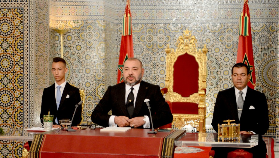 سيدنا المنصور بالله يوجه خطاب العرش مساء الأحد إلى الأمة