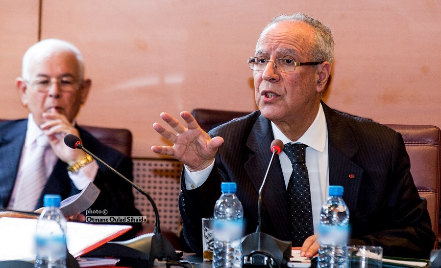 السيد التوفيق يؤكد أهمية التنسيق بين مختلف الفاعلين لإنجاح شعيرة الحج