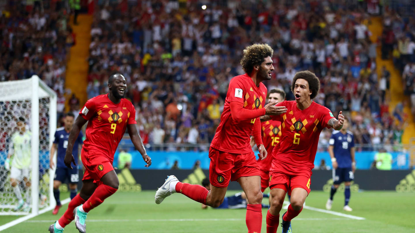 المنتخب البلجيكي يتأهل إلى دور ربع النهاية بعد تفوقه على نظيره الياباني بثلاثة أهداف لهدفين  