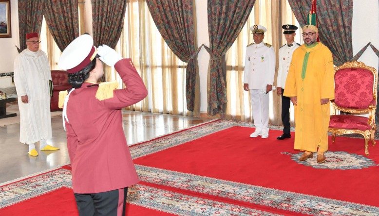 احتفالات عيد العرش تعكس عمق الروابط بين جلالة الملك والشعب المغربي