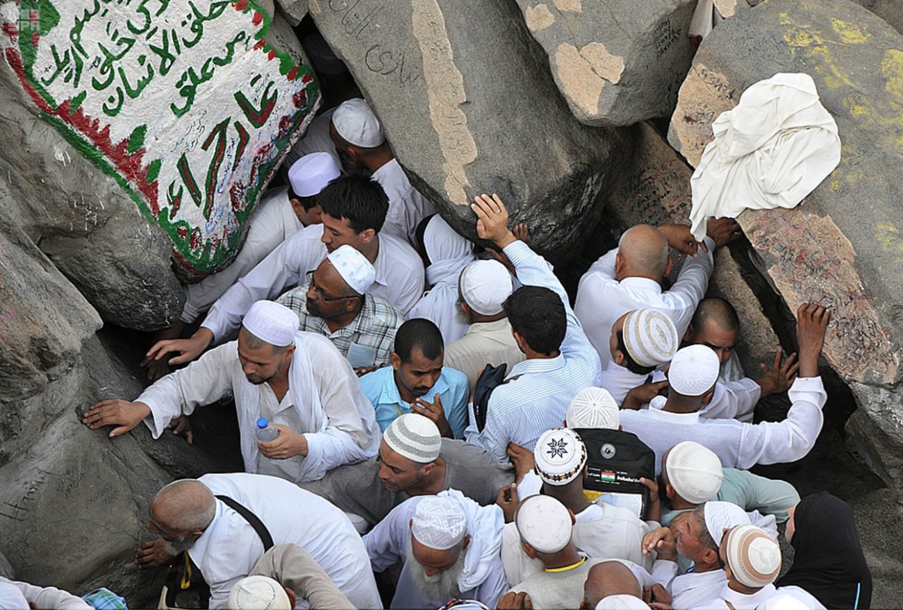 غار حراء … أحد أهم الأماكن في تاريخ الإسلام