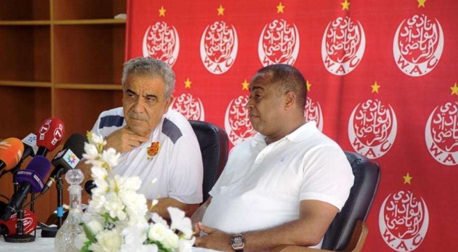 البنزرتي “يودع” الوداد من مركب بنجلون وهذا أبرز المرشحين لخلافته