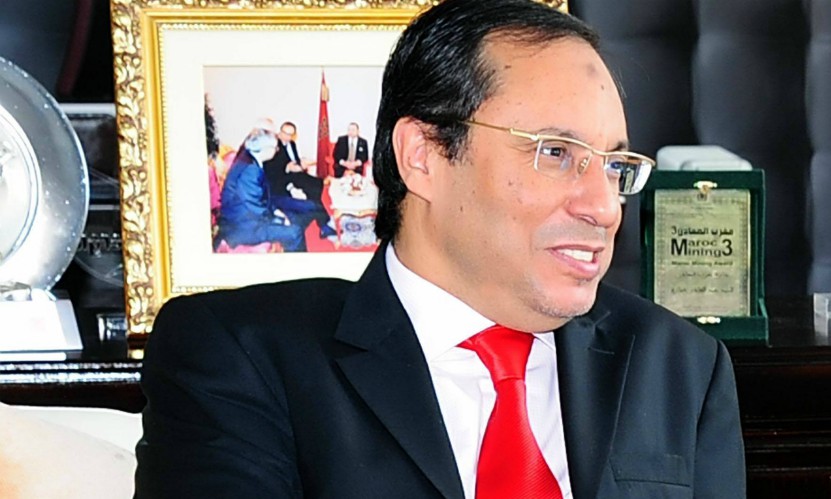 اعمارة وزيرا بالنيابة للاقتصاد والمالية