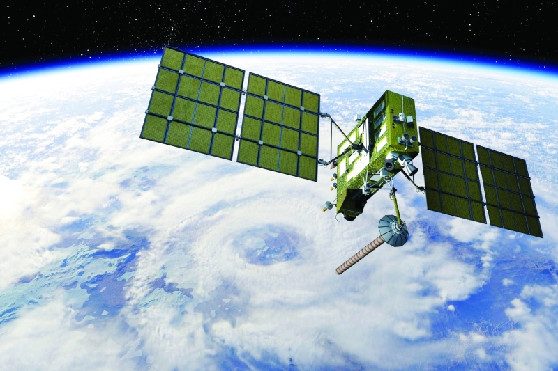 الأنترنت الفضائي المباشر غير المحدود في كل انحاء الأرض عبر القمر الصناعي FALCON9 عام 2019