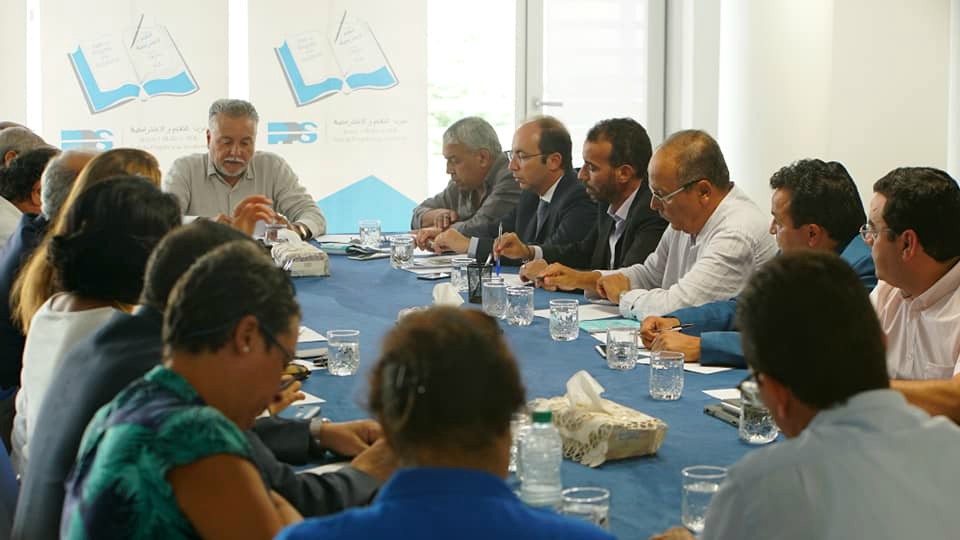 حكماء “التقدم والاشتراكية” يدعون إلى مغادرة حكومة العثماني