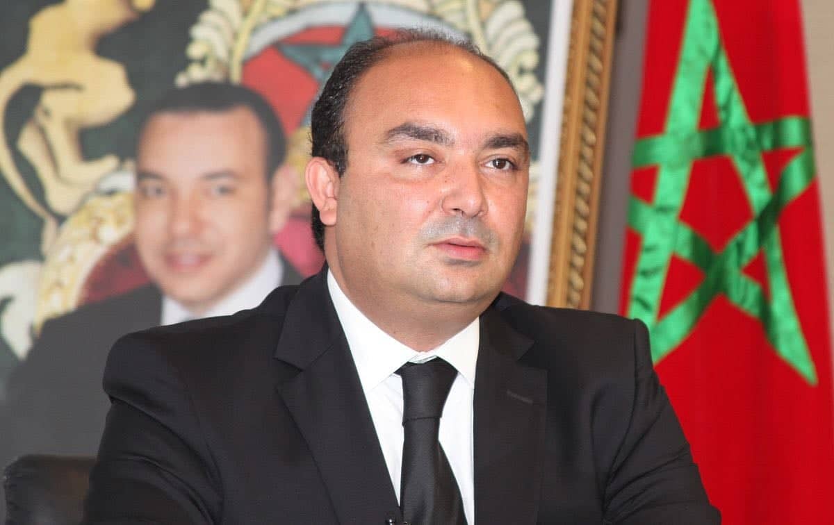 الوزير السابق منصف بلخياط ورئاسة الرجاء الرياضي