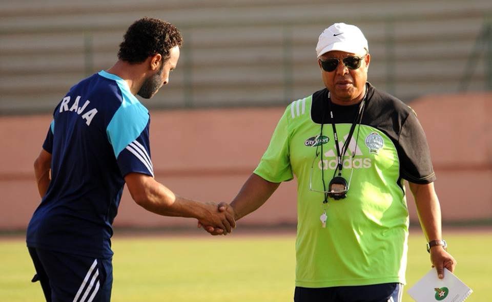 عصام الراقي يفسخ عقده مع الرائد والوجهة المقبلة صوب هذا الفريق