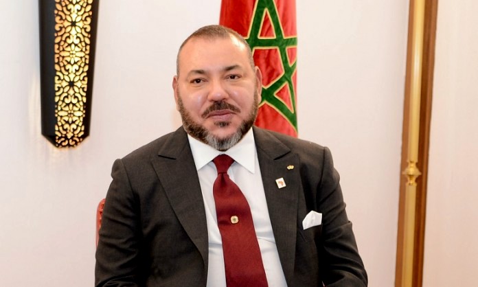 برقية تعزية ومواساة من جلالة الملك إلى أفراد أسرة المرحوم الفنان علي بشر