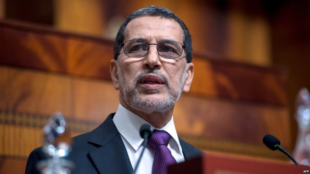 العثماني أمام فضيحة العرائض المقدمة حول السياسات العمومية