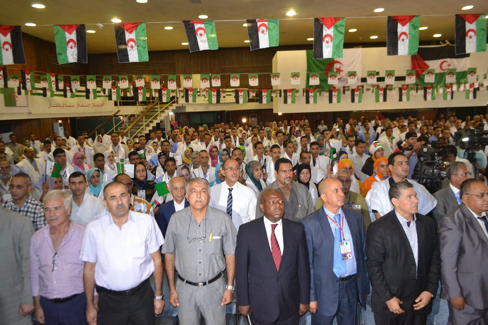 ببومرداس الجزائر ترعى أوهام البوليساريو التي تحتضر