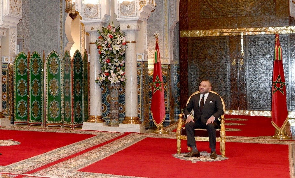 جلالة الملك يعين المدير العام لصندوق التجهيز الجماعي والعامل مدير الوكالة الحضرية للدار البيضاء