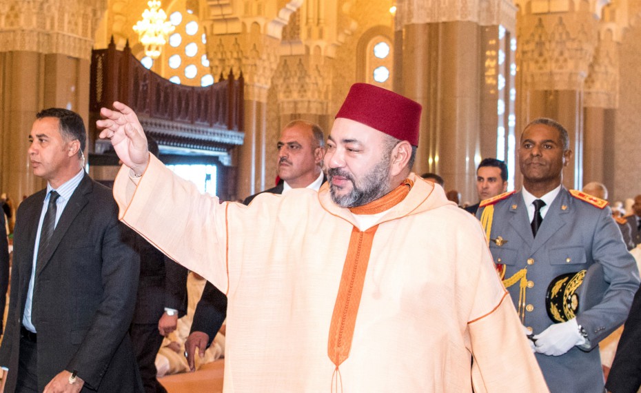 أمير المؤمنين يبعث ببرقيات تهاني وتبريك إلى أشقائه ملوك ورؤساء وأمراء الدول الإسلامية بمناسبة حلول عيد الأضحى المبارك
