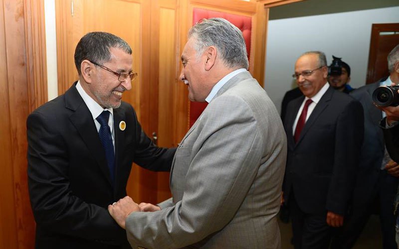   العثماني يطلب لقاءً بنعبد الله لإطفاء غضب PPS